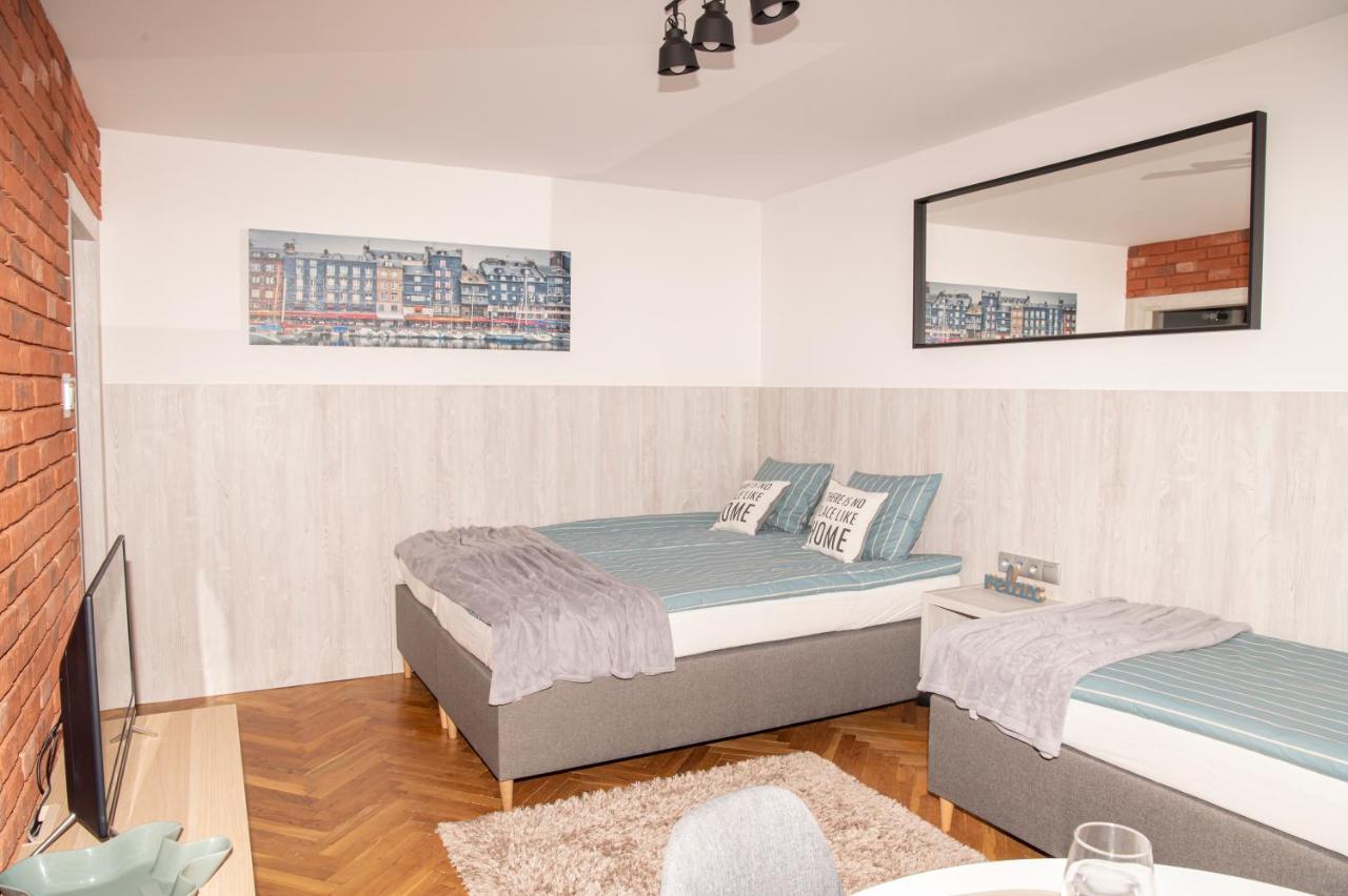 Apartment Leborska Kajuta Lebork