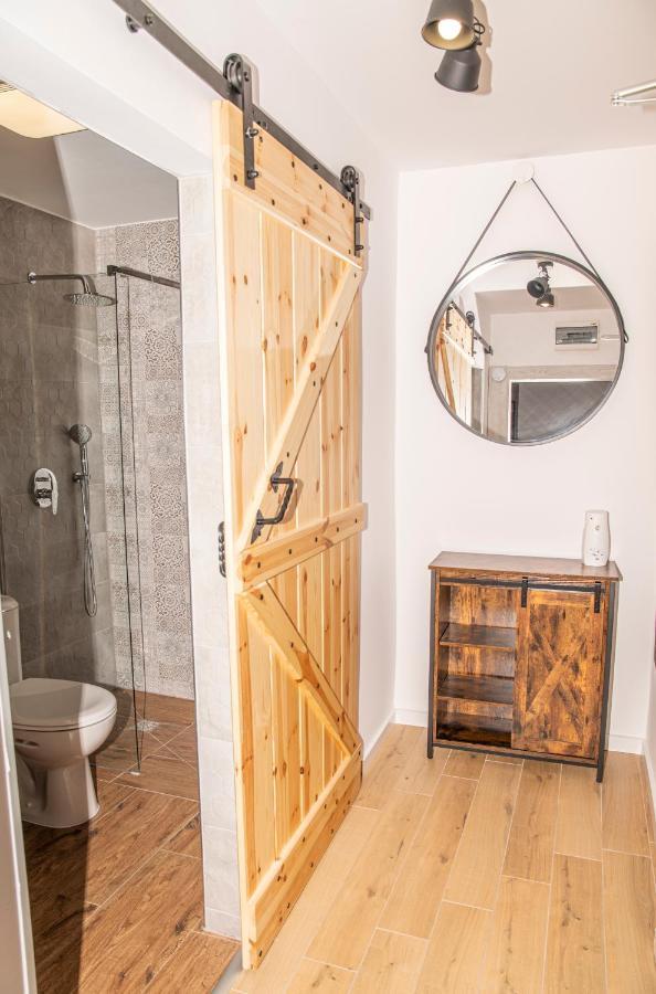 Apartment Leborska Kajuta