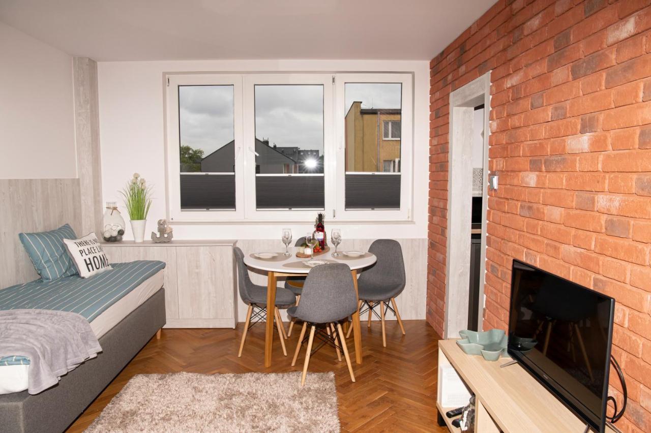 Apartment Leborska Kajuta