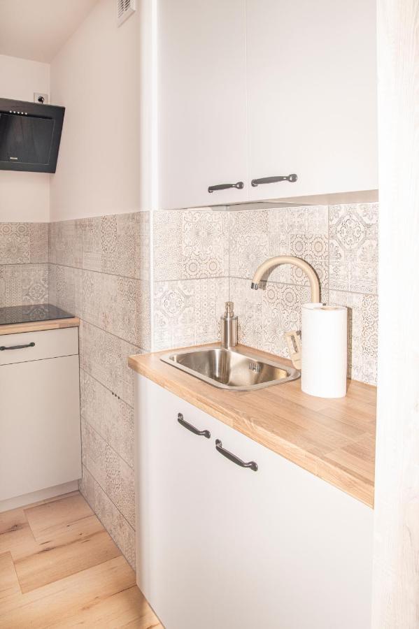 Leborska Kajuta Apartment Lebork
