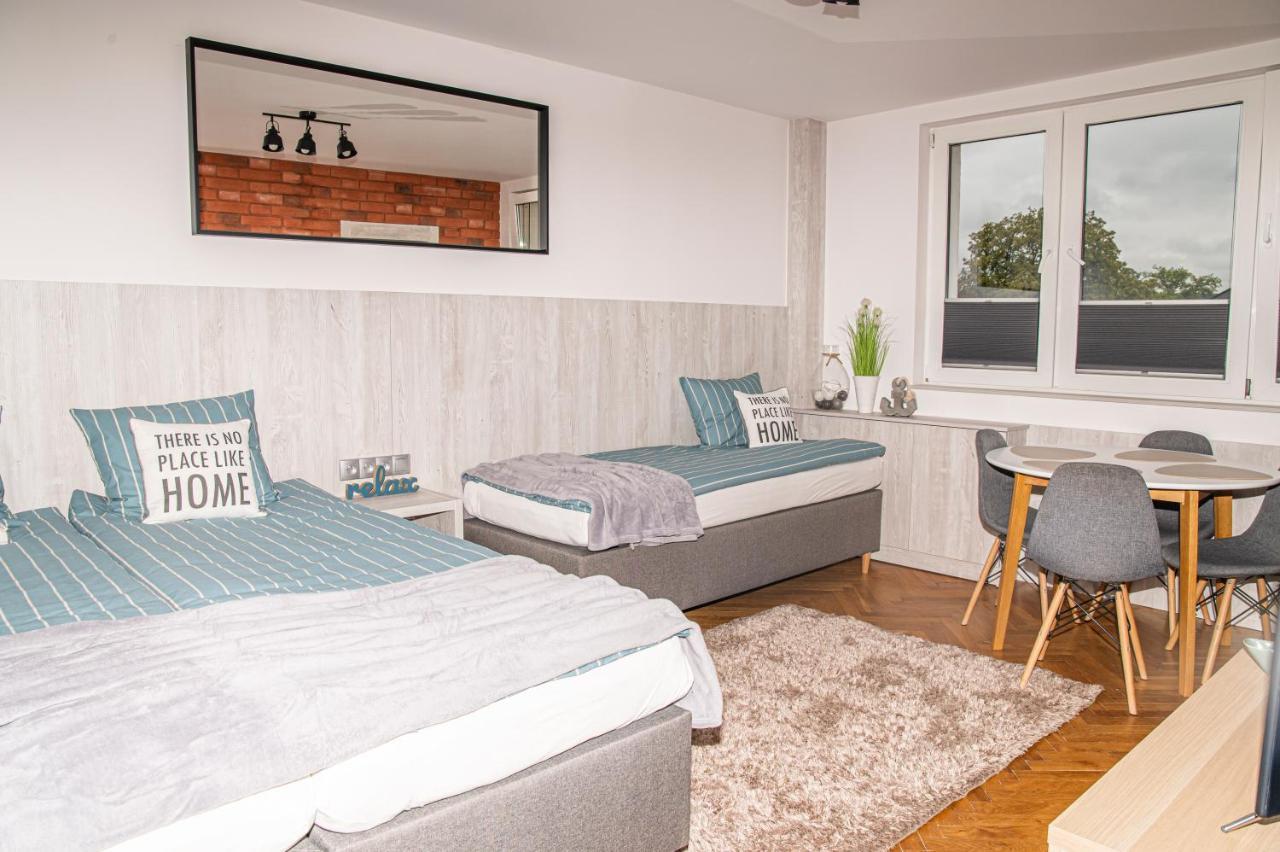 Leborska Kajuta Apartment Lebork