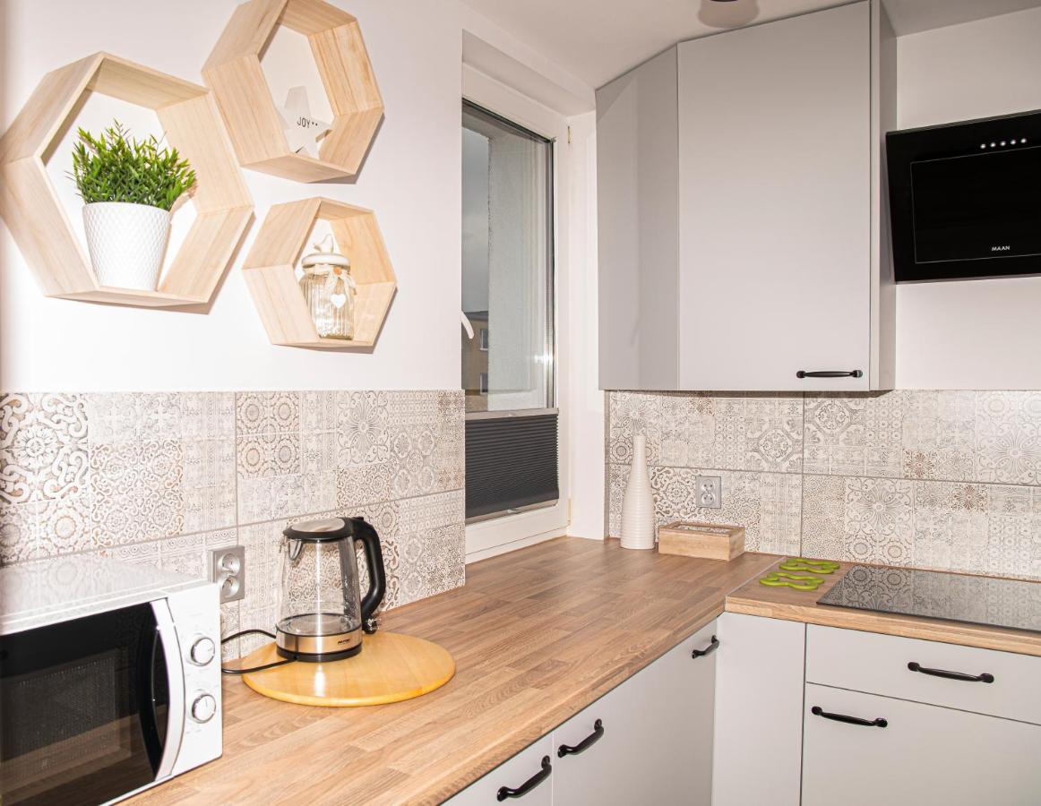 Leborska Kajuta Apartment *
