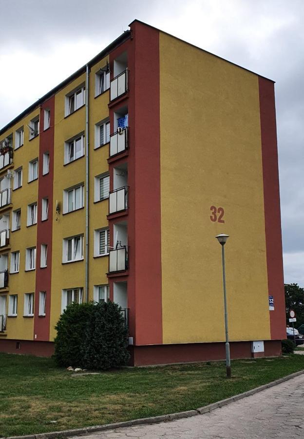 Leborska Kajuta Apartment